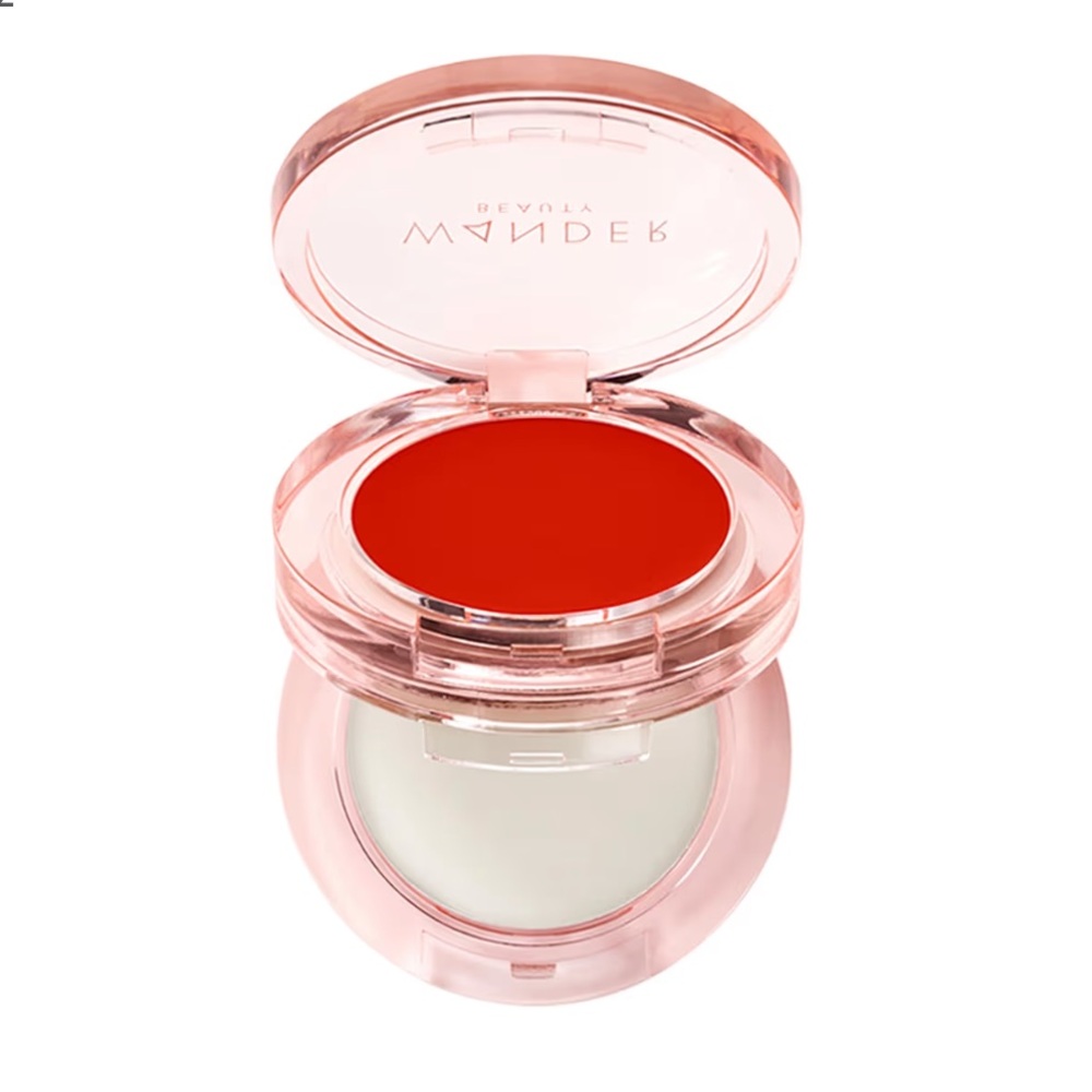 Wander Beauty Double Date Lip & Cheek Cream – Be Mine/Swipe | New